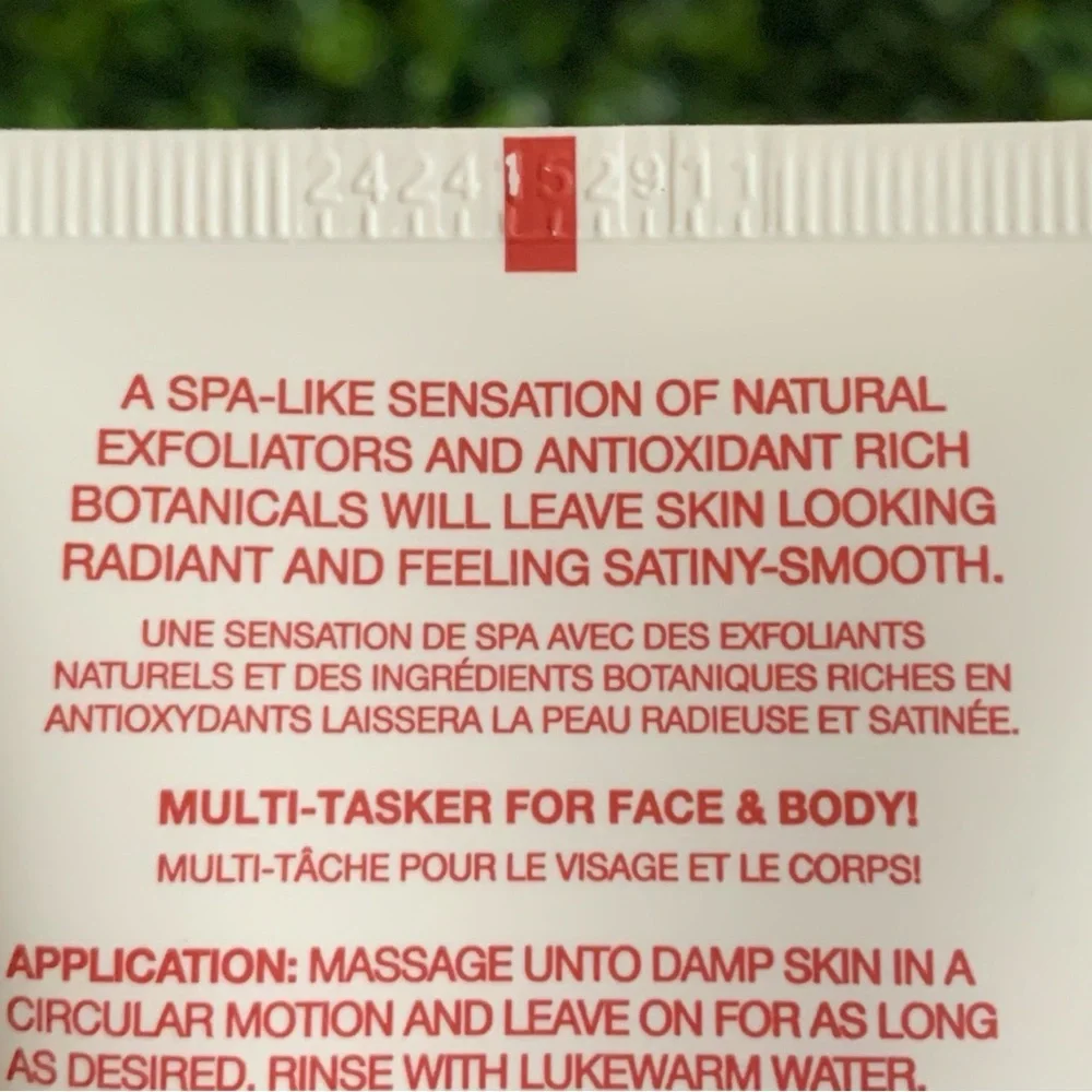 DERMELECT All-Aglow All Over Scrub | NEW